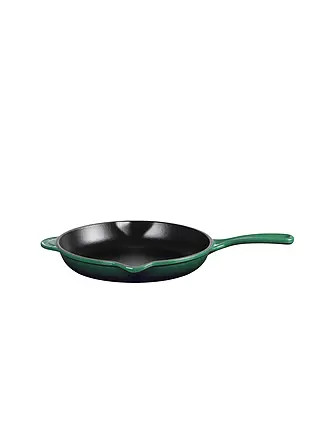 LE CREUSET | Runde Brat- und Servierpfanne 26cm TRADITION Cactus/Juniper | 
